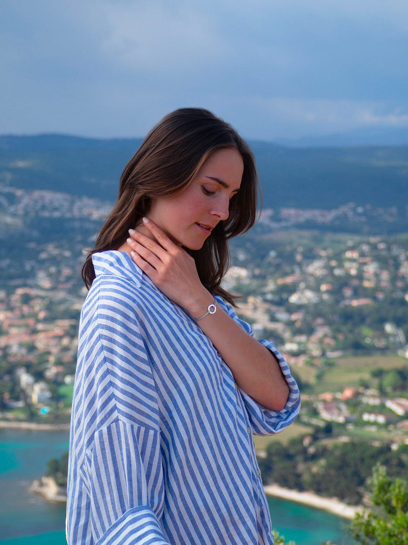 Bracelet Impulse - Argenté