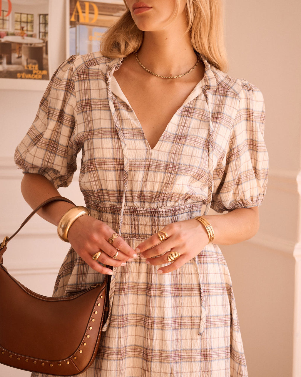 Velda Dress