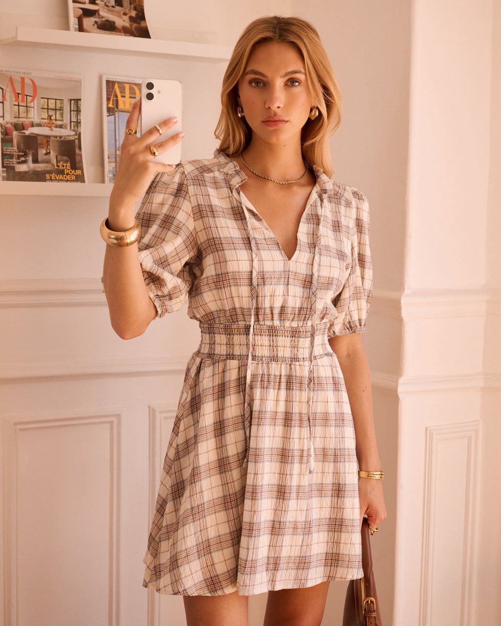 Velda Dress