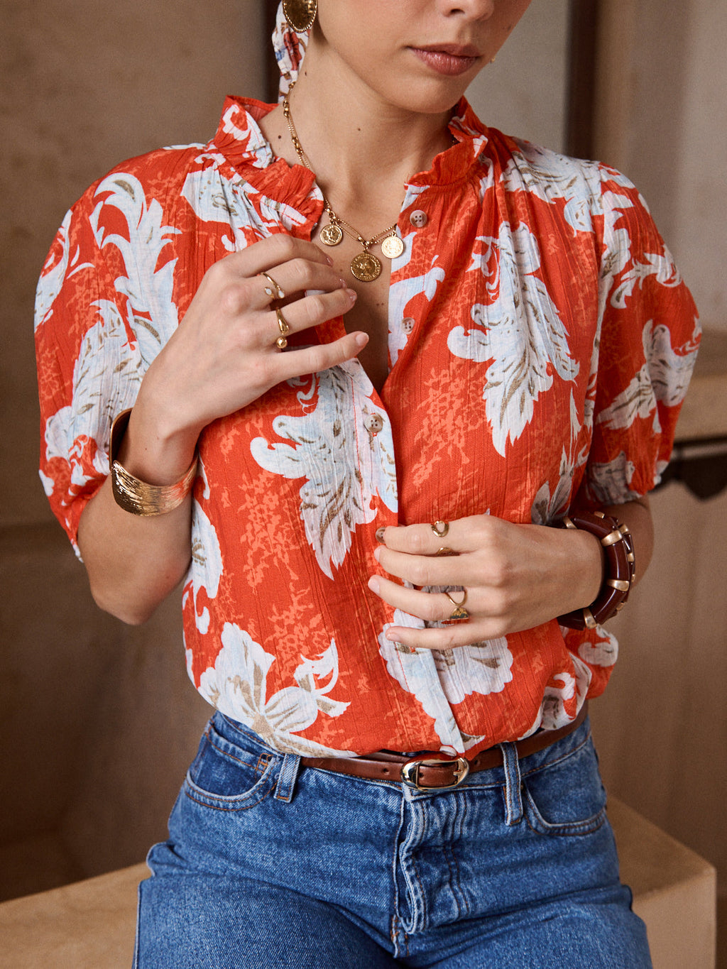 Solal Shirt