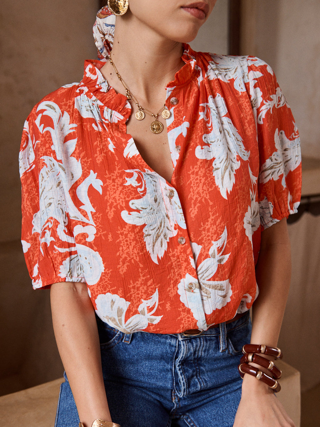 Solal Shirt