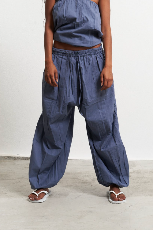 Pantalon Ina Blue