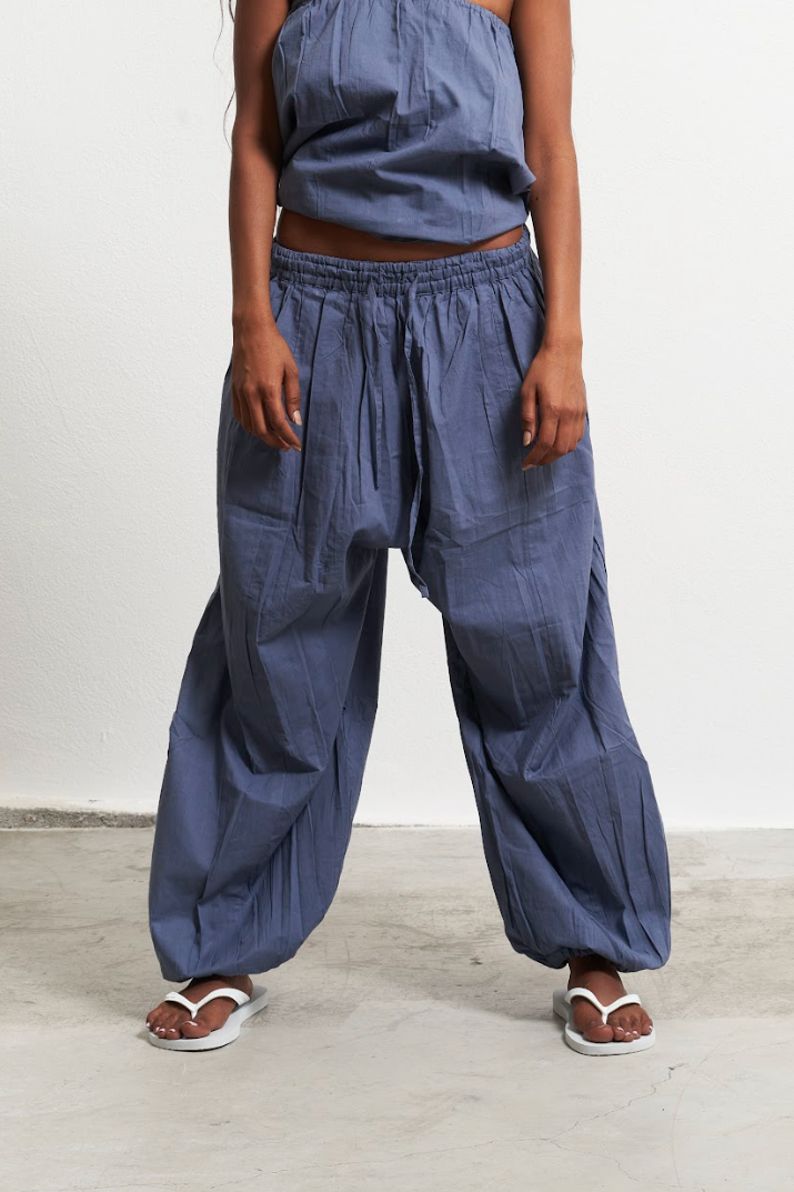 Pantalon Ina Blue
