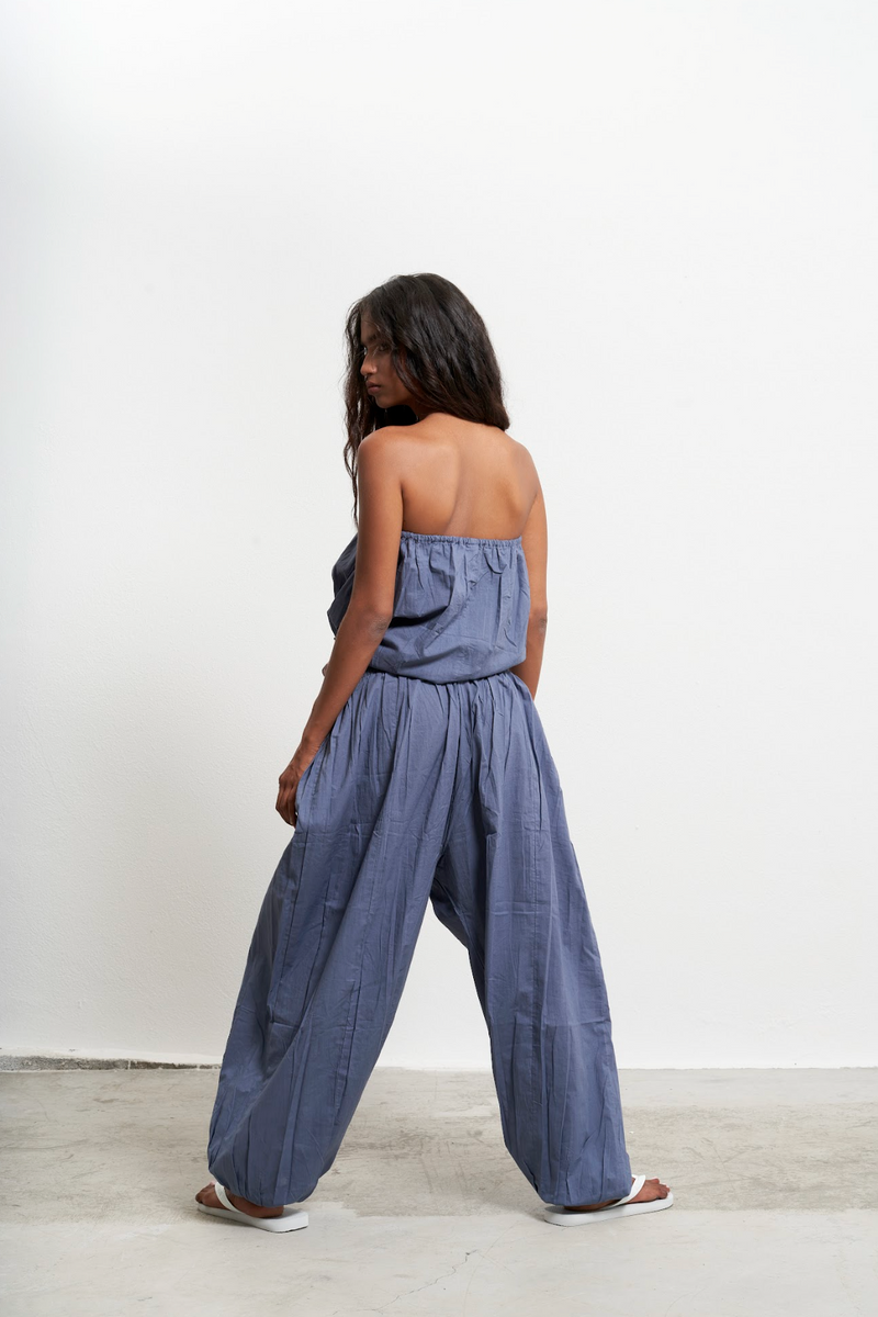 Pantalon Ina Blue