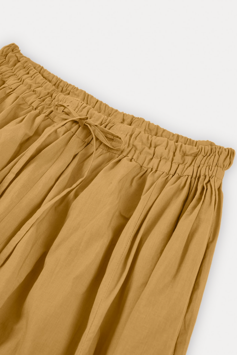 Pantalon Ina Camel