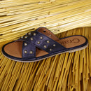 Sandales Infiniti Stud Noir