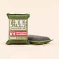 Duo D'Éponges Vert Olive
