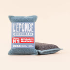 Duo D'Éponges Bleu Orage