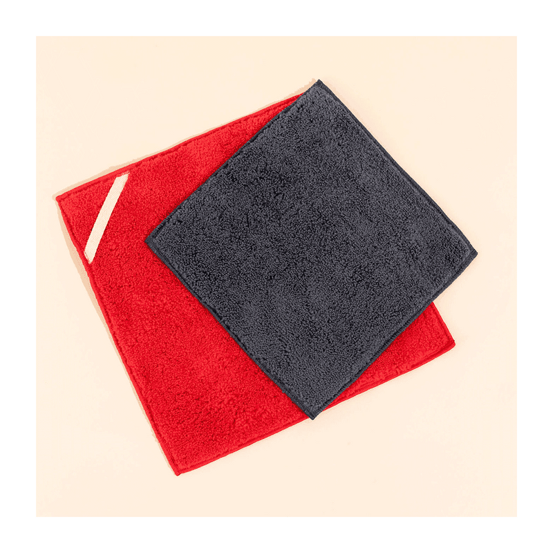 Pack Couleurs - Microfibres