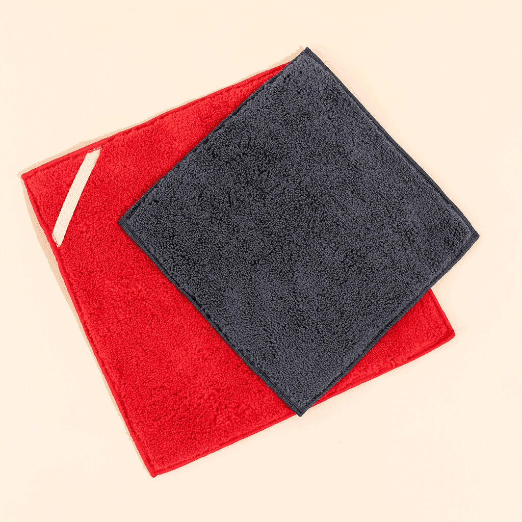 Pack Couleurs - Microfibres