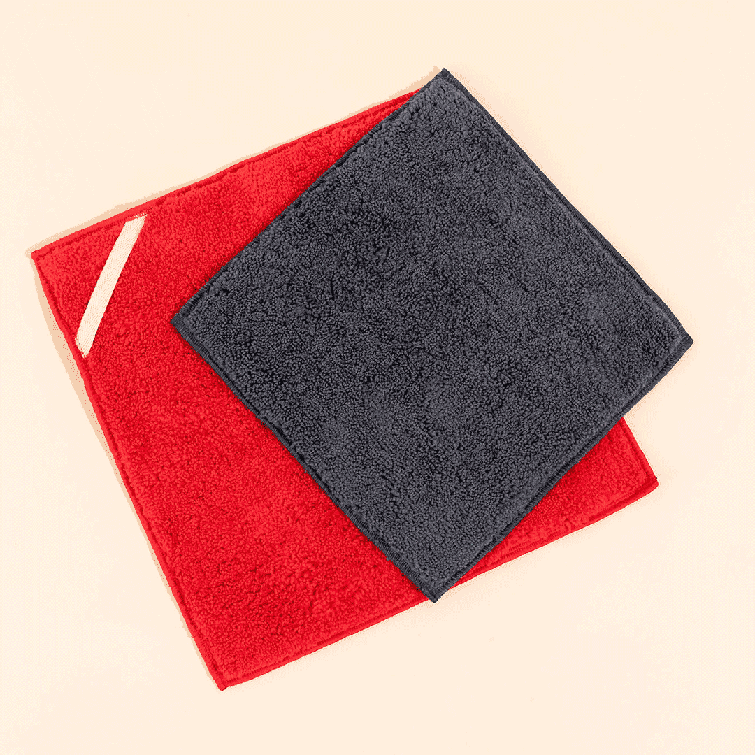 Pack Couleurs - Microfibres