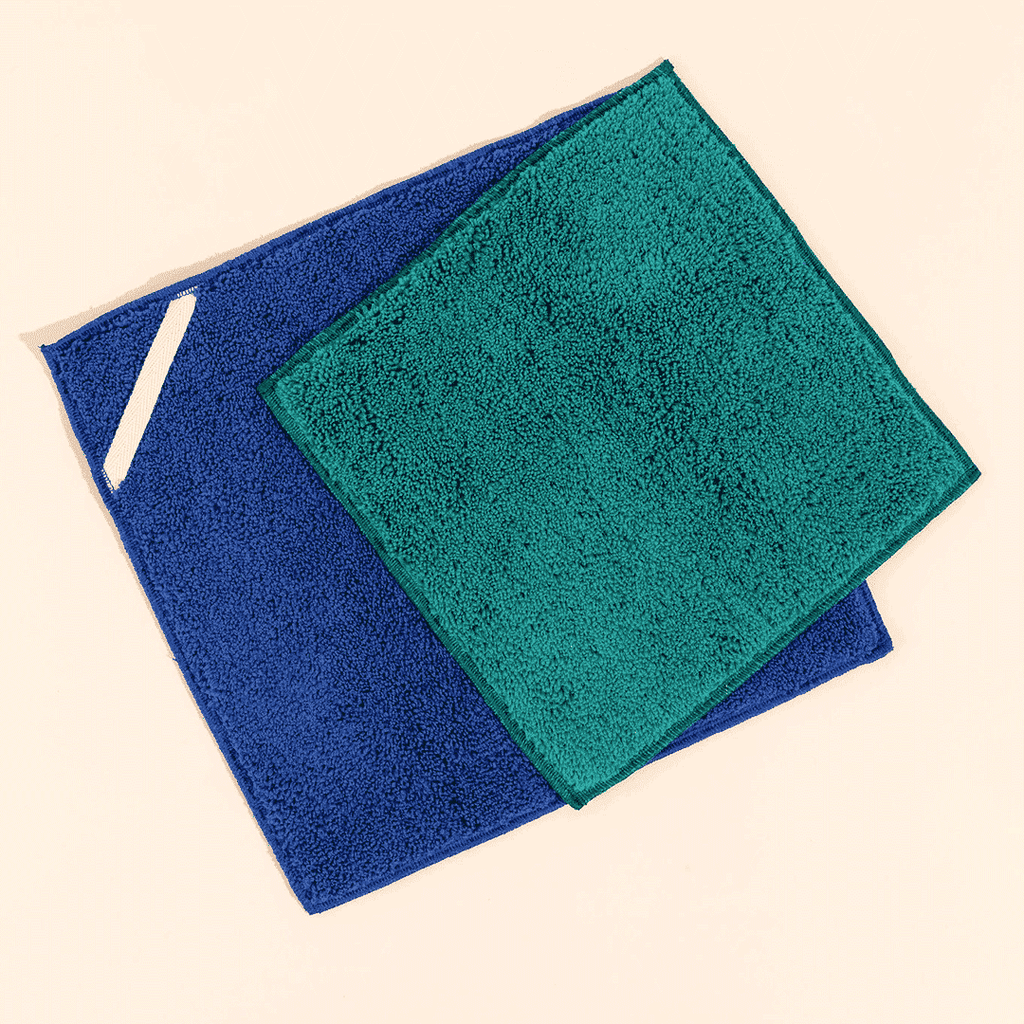 Pack Couleurs - Microfibres
