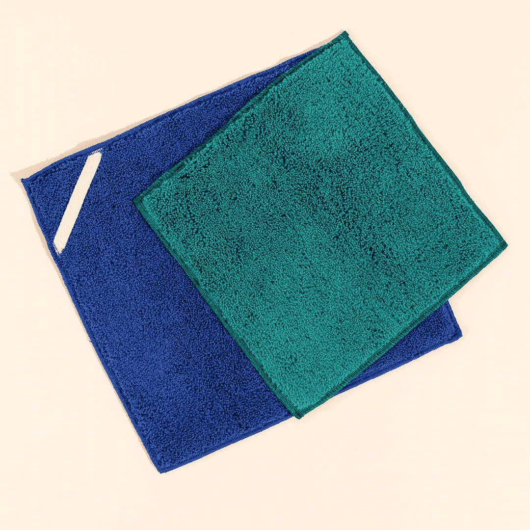 Pack Couleurs - Microfibres