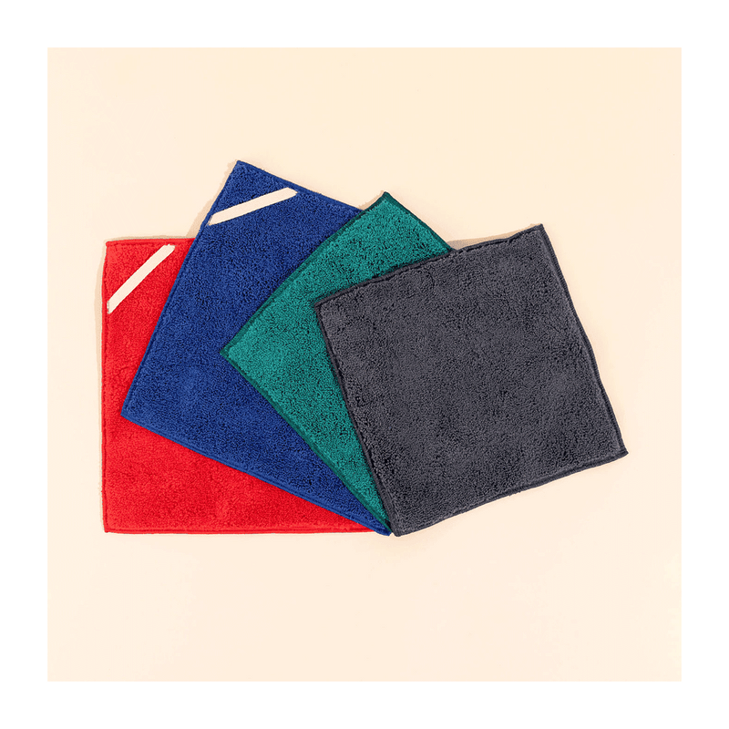 Pack Couleurs - Microfibres