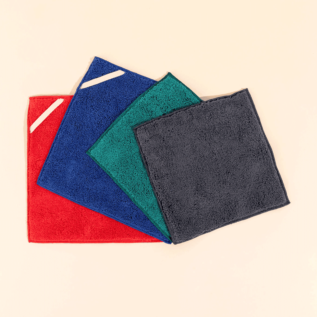 Pack Couleurs - Microfibres