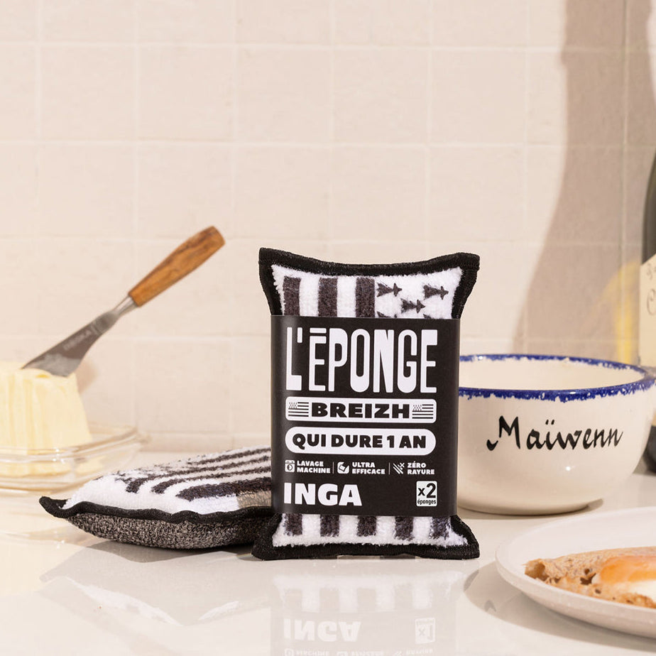 Breizh Sponge