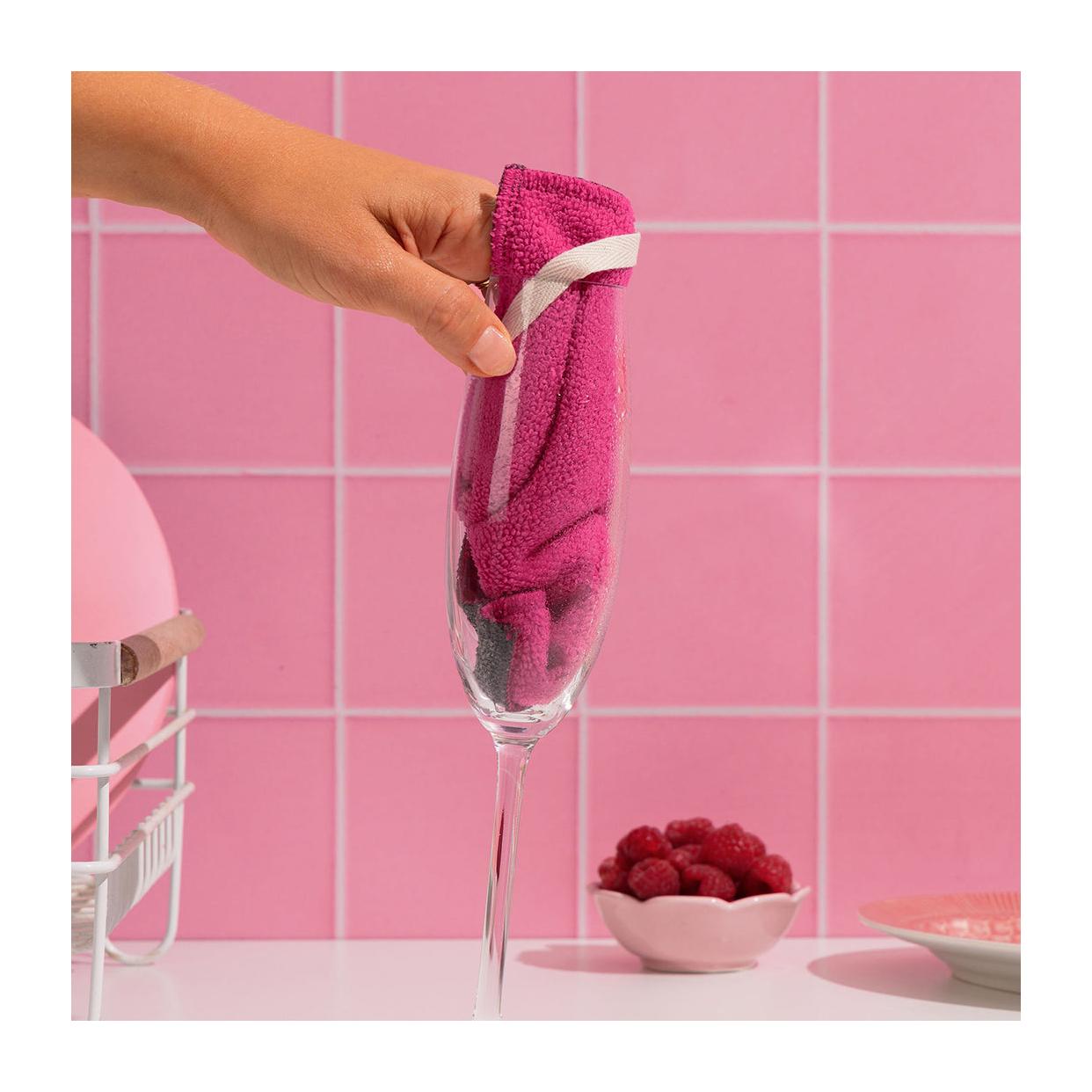 All Our Pink Sponges