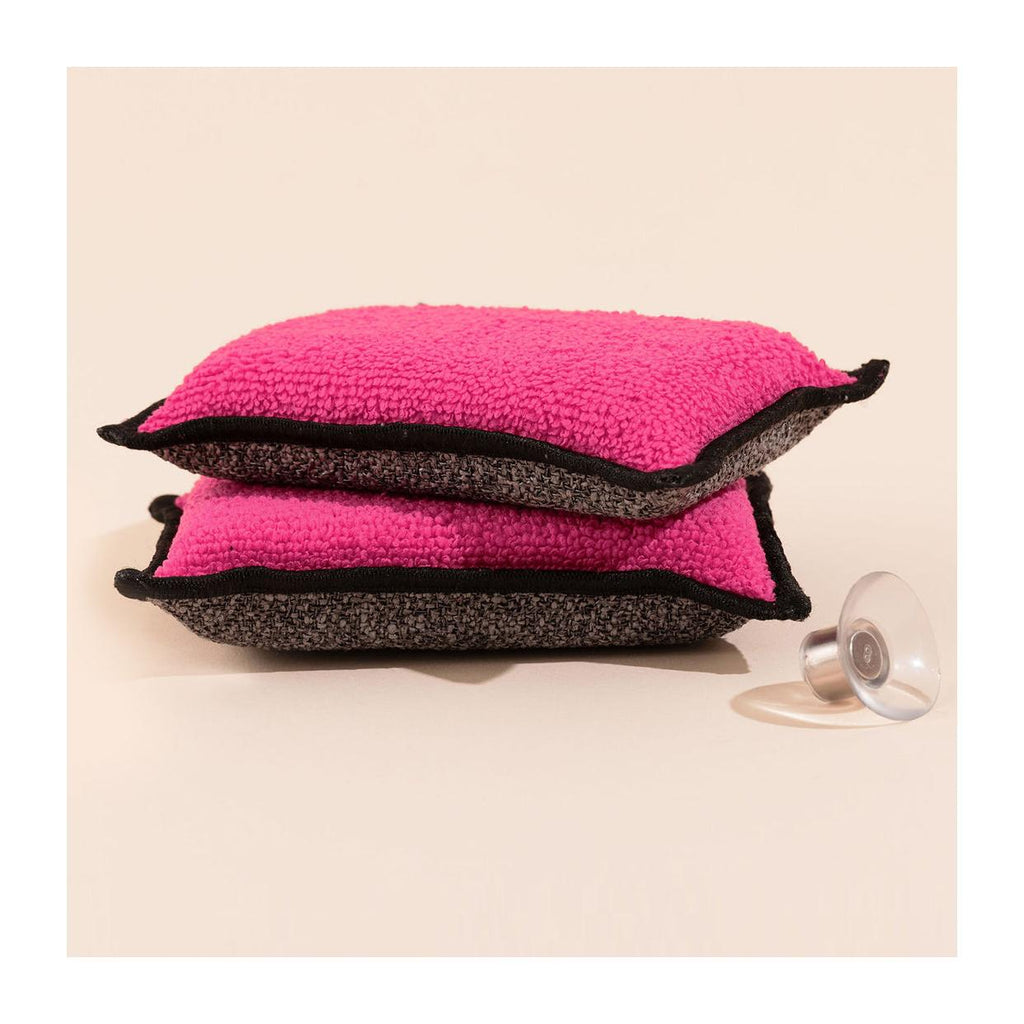Magnetic Sponge Duo