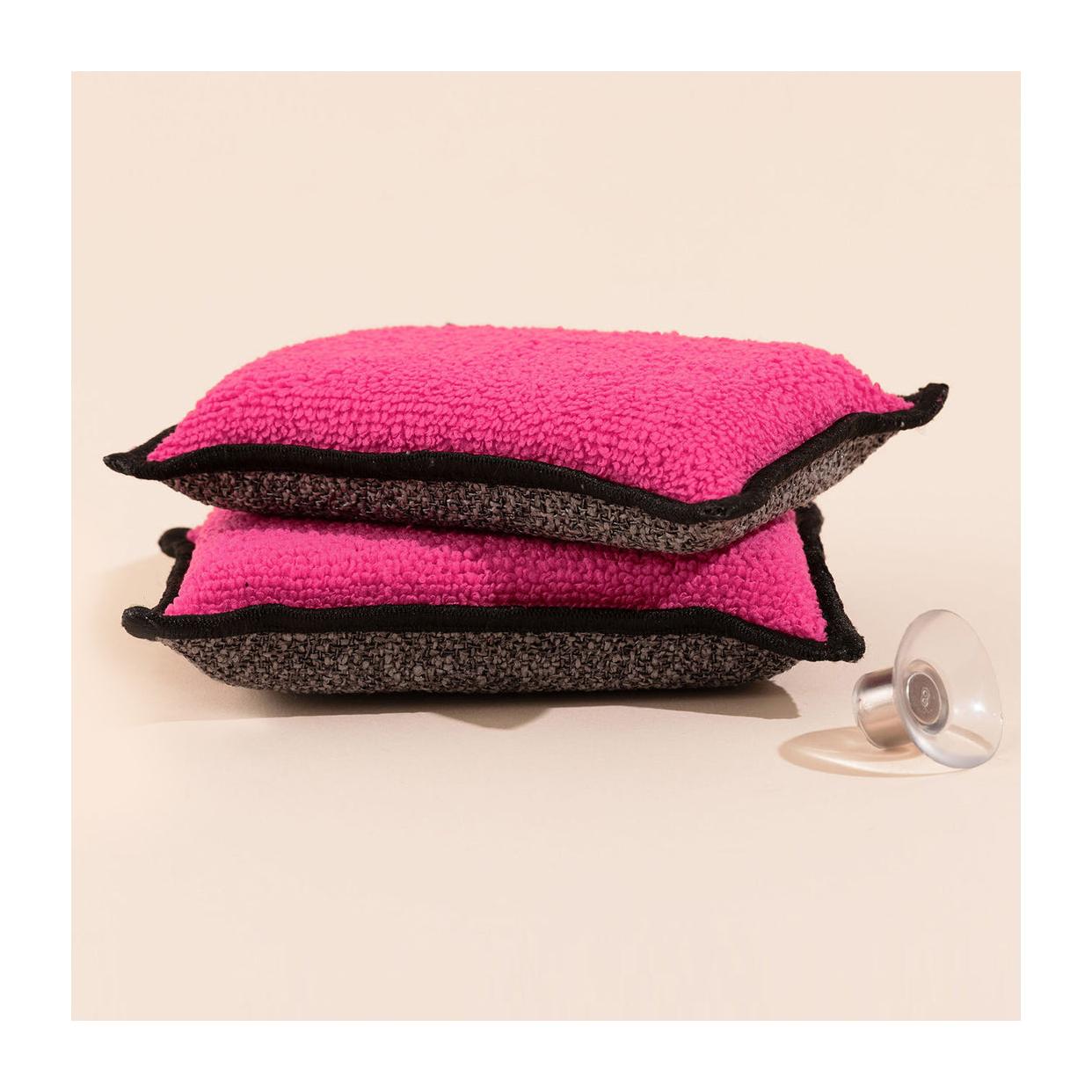 Magnetic Sponge Duo