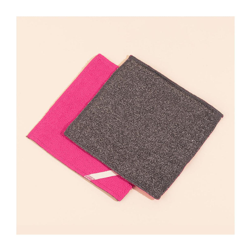 Flat Sponge Duo