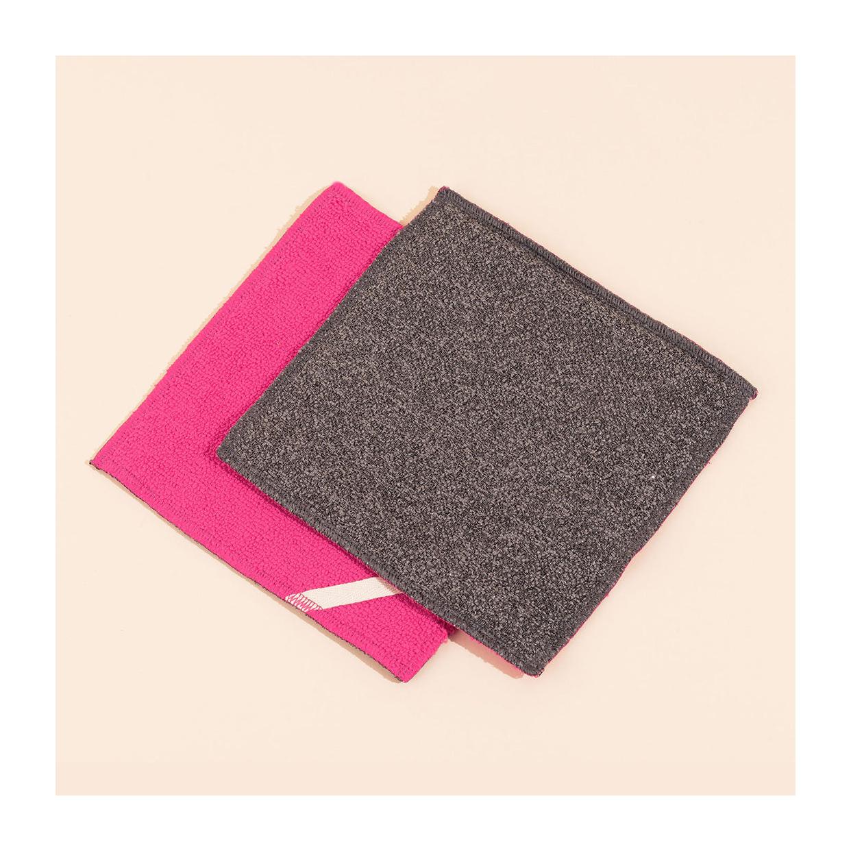 Flat Sponge Duo