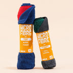 Pack Couleurs - Éponges, Éponge Acier et Microfibres