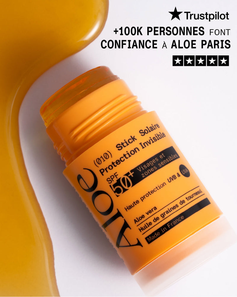 010 - Stick Solaire SPF50+
