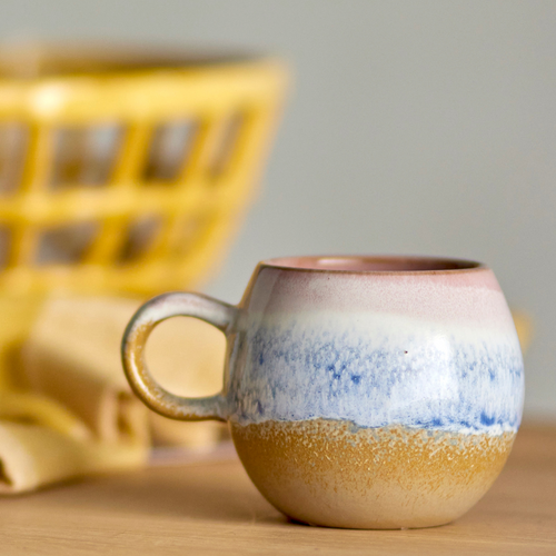 Mug dégradé de couleurs Inisde déco 