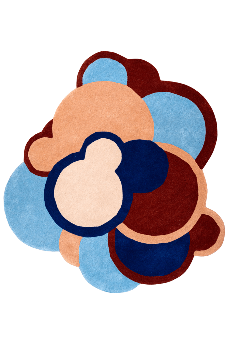 Insomnia - Tapis - Laine