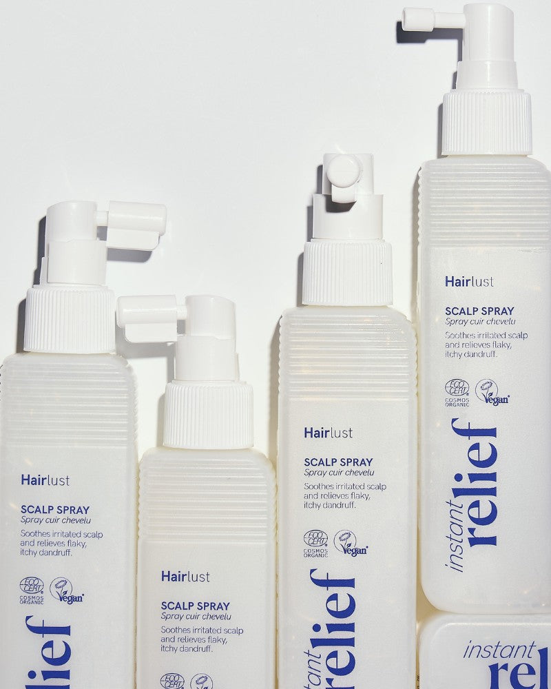 Instant Relief™ Scalp Spray