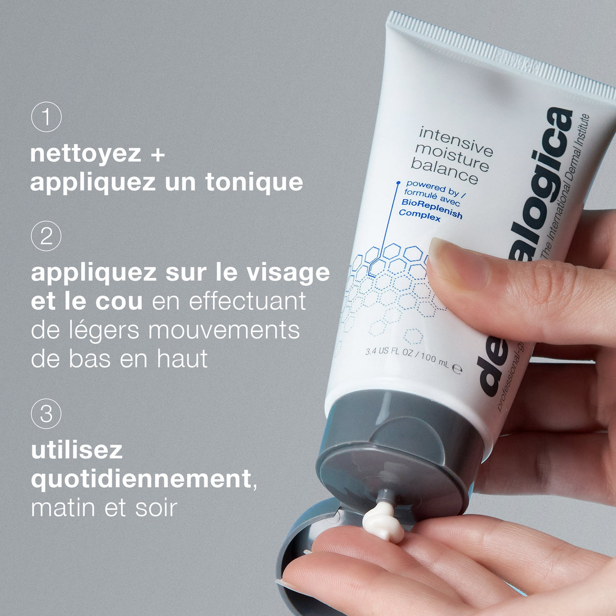 Intensive Moisture Balance | Hidratante nutritivo para pieles secas