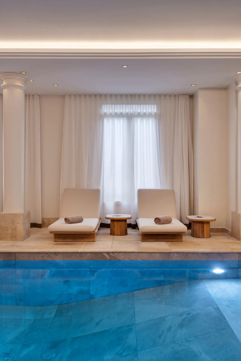 Intercontinental Chantilly