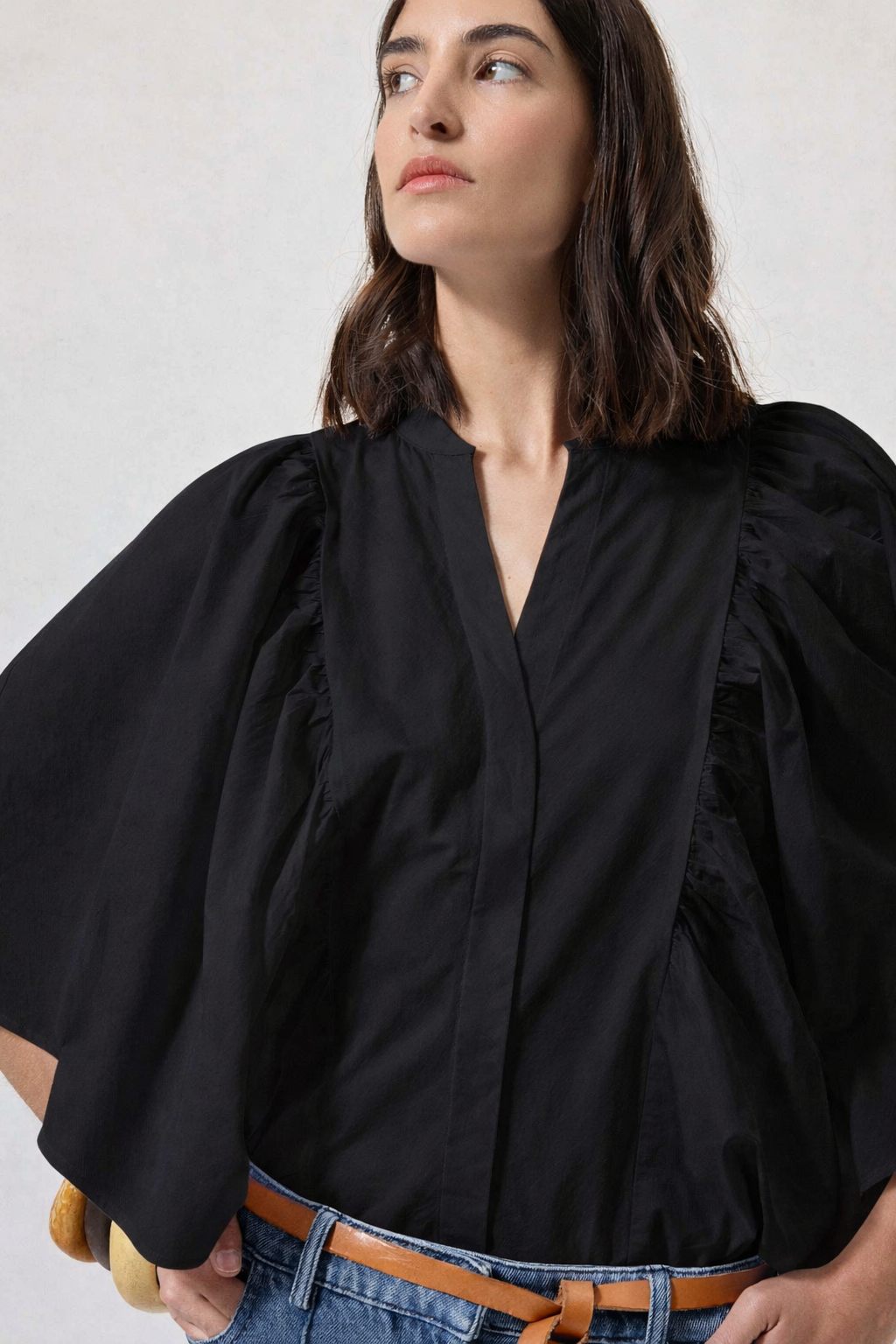 Blouse Irene Black