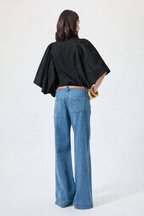 Blouse Irene Black