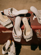 Zina sandals