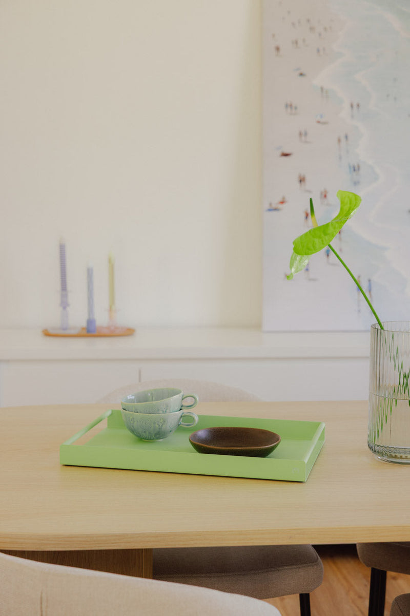 Plateau De Service Dava