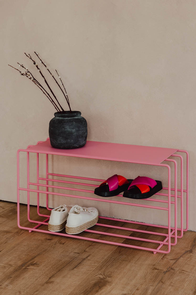 Neva Shoe Rack