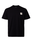 T-Shirt - Black - Homme