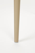 Pip All - Dining Room Chair - Steel - Beige