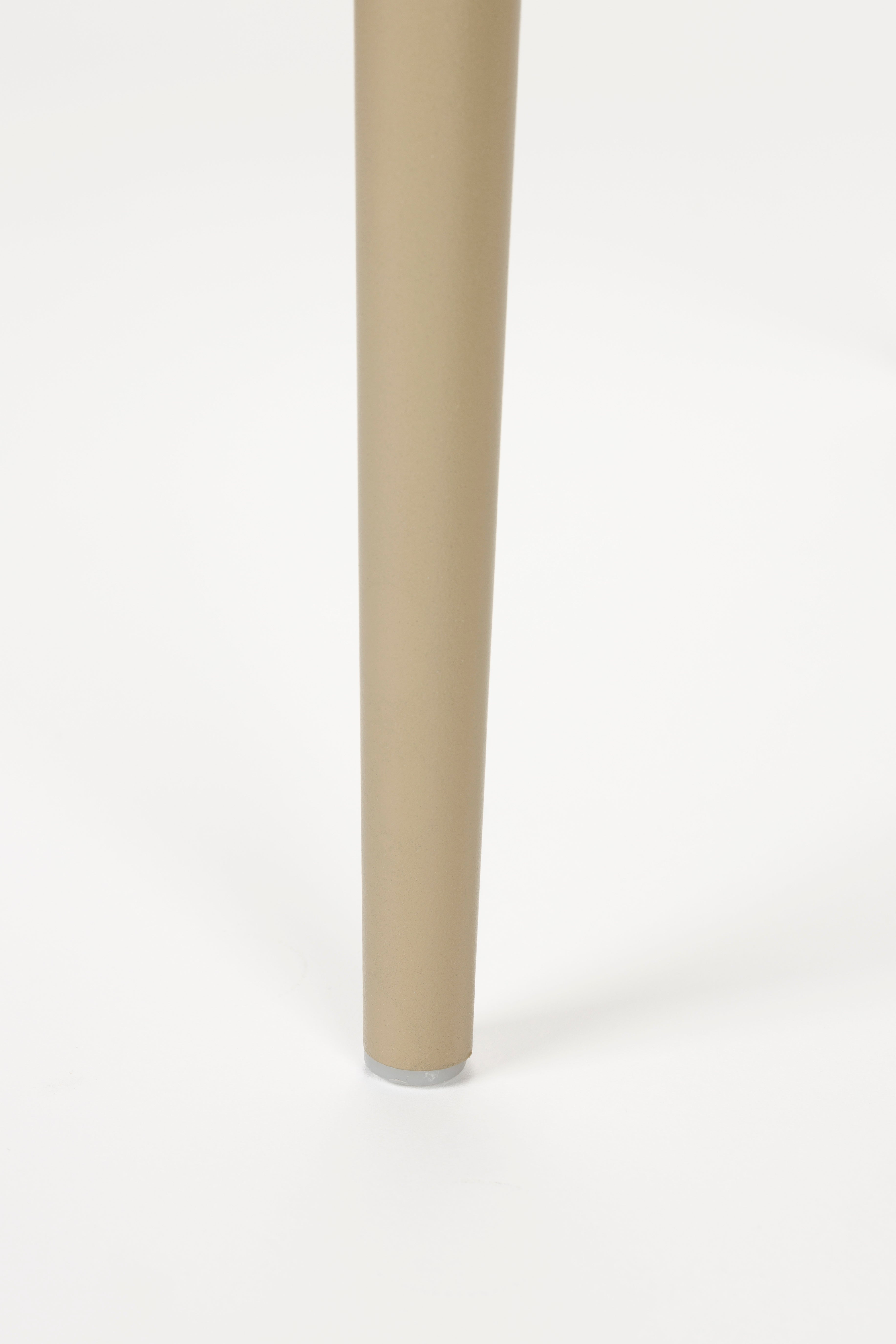 Pip All - Dining Room Chair - Steel - Beige