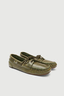 Mocassins Ivy - Cuir Kaki