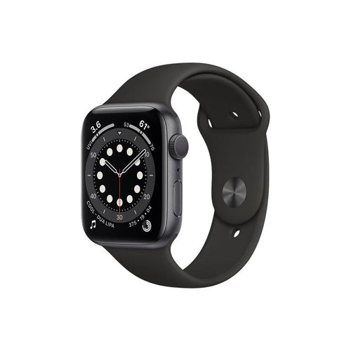 Iwatch Serie 6 44 Mm Wifi Grade B Gris Sidéral