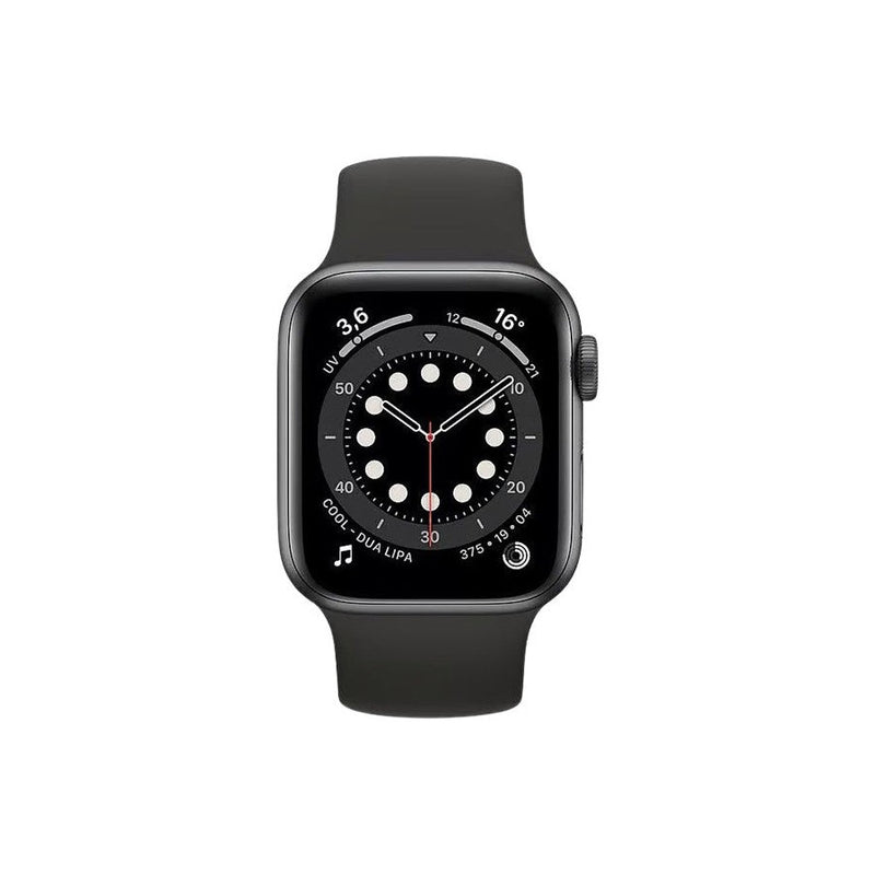 Iwatch Serie 6 44 Mm Wifi Grade B Gris Sidéral