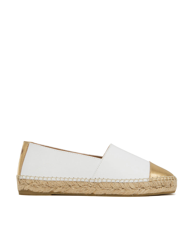 Espadrilles Izia - Blanc