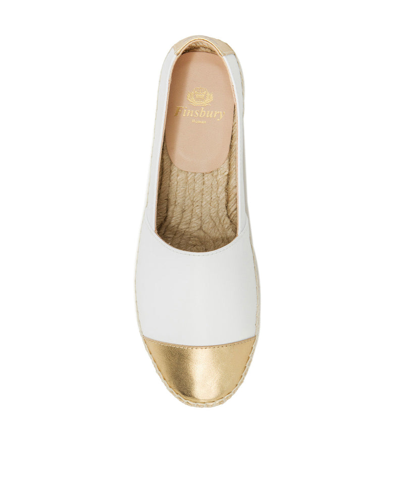 Espadrilles Izia - Blanc