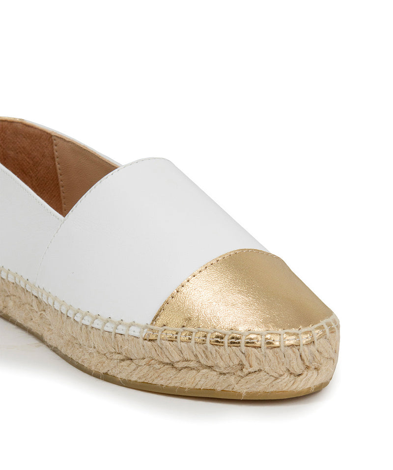 Espadrilles Izia - Blanc