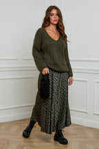 Sweater - Khaki