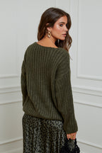 Sweater - Khaki