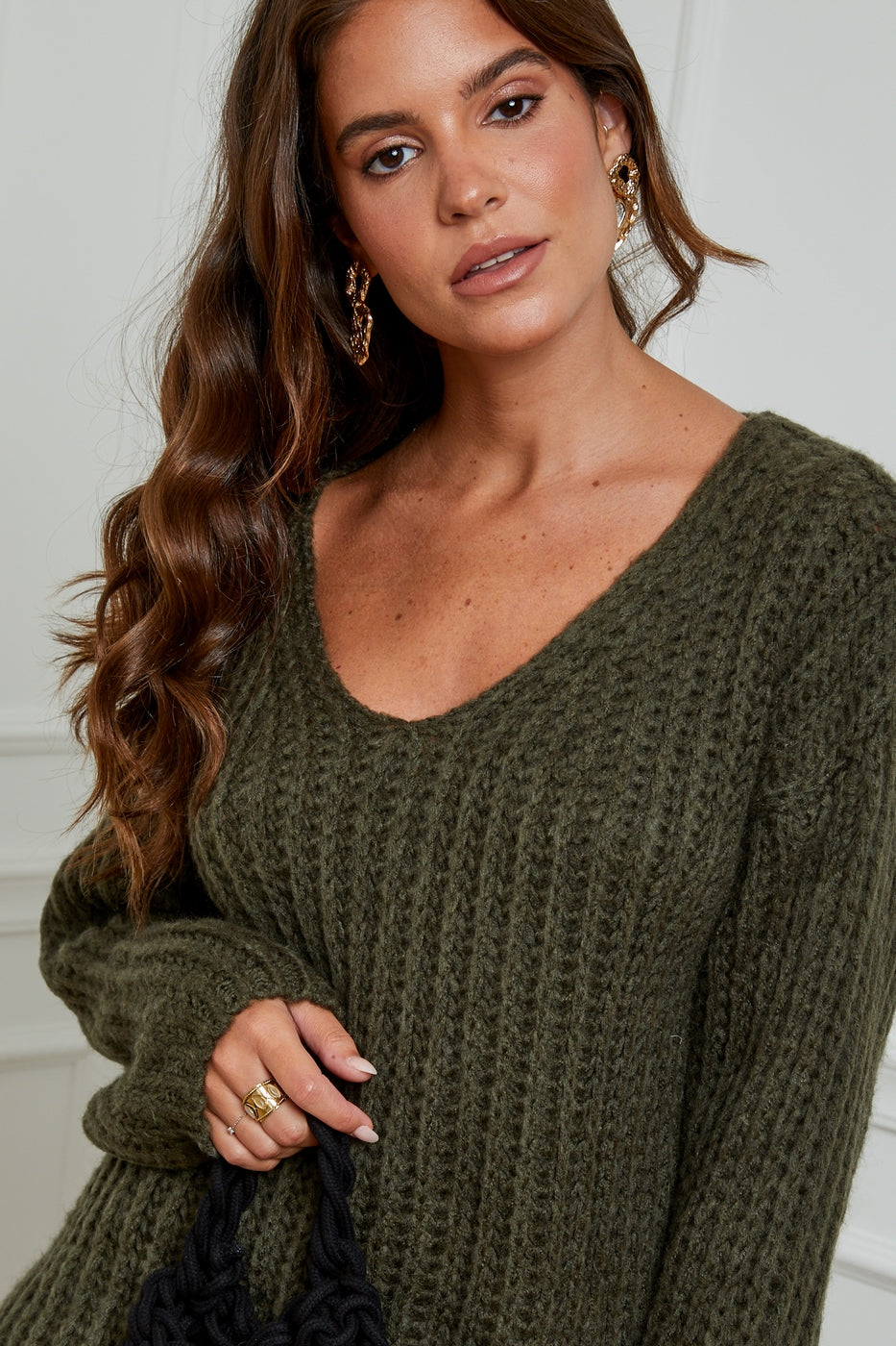 Sweater - Khaki