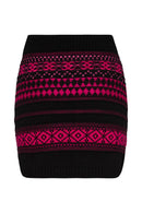 Jupe Mini - Fuchsia - Femme